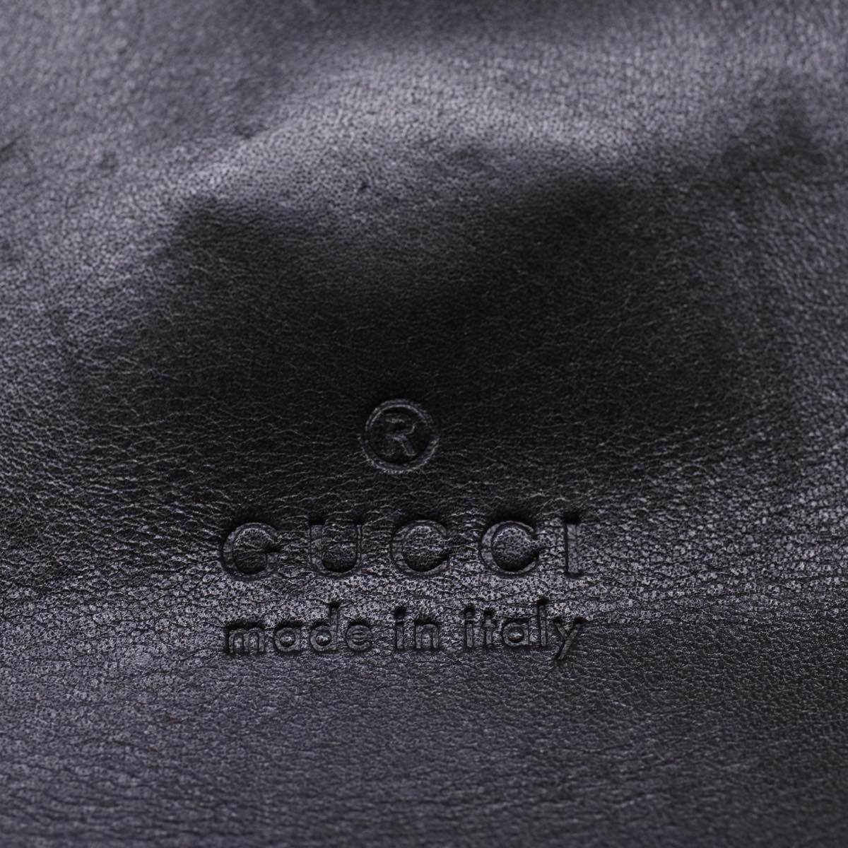 GUCCI Shoulder Bag Leather Brown 001 3192 002113  ep2133