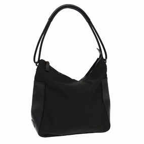 GUCCI Shoulder Bag Nylon Khaki  ep4994