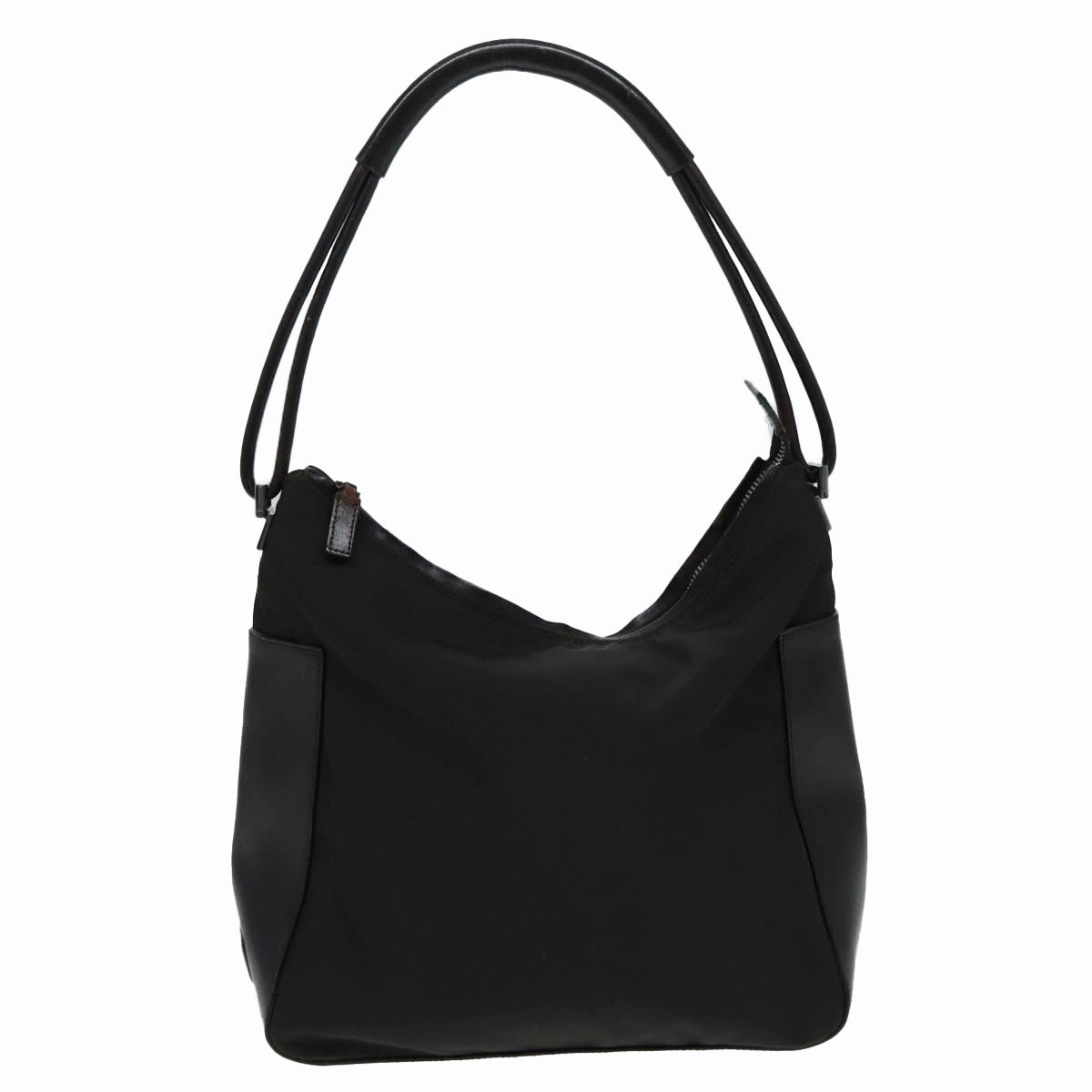 GUCCI Shoulder Bag Nylon Khaki  ep4994