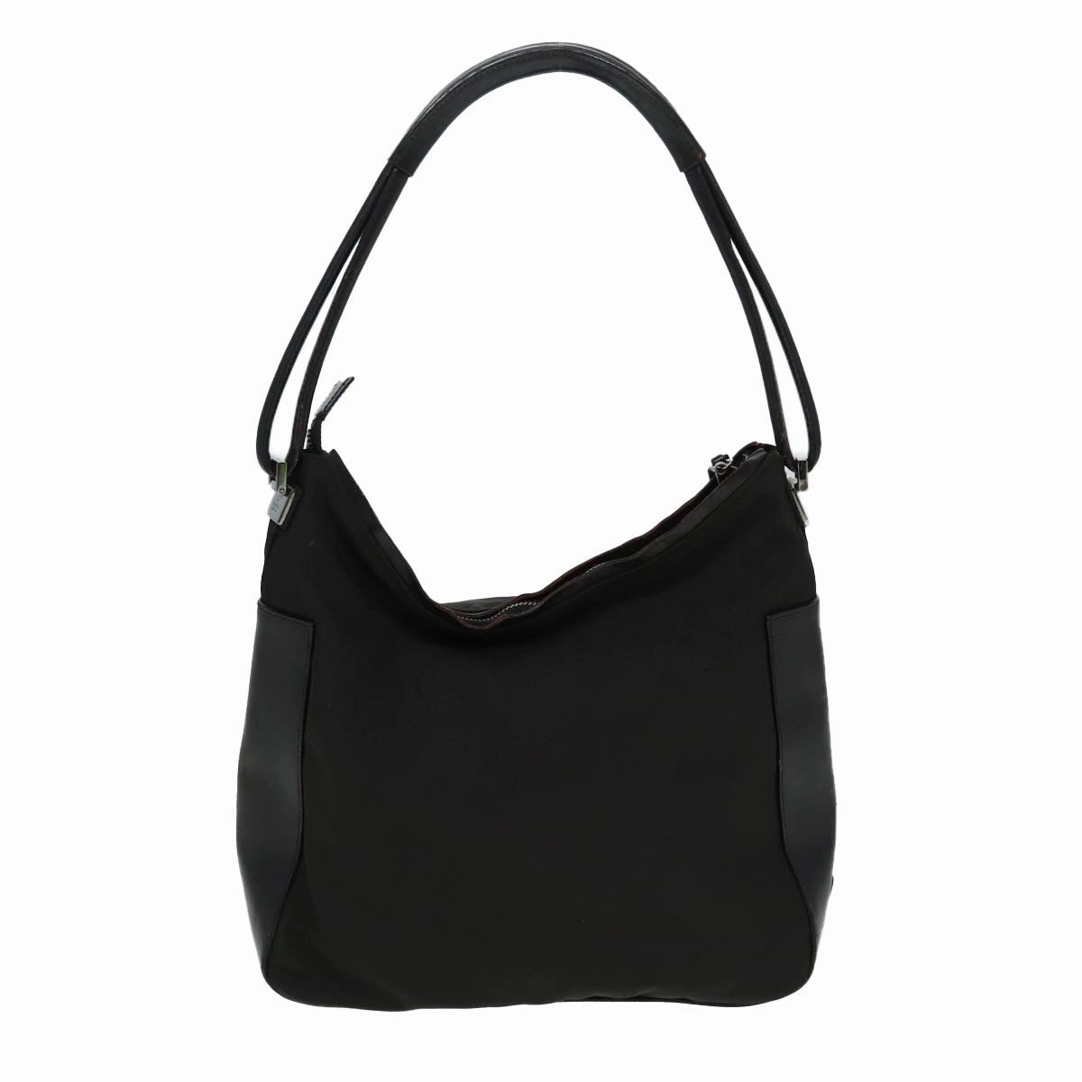 GUCCI Shoulder Bag Nylon Khaki  ep4994