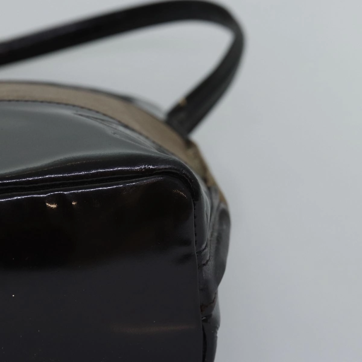 GUCCI Shoulder Bag Suede Brown 000 1448 0555  bs15233