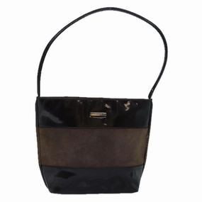 GUCCI Shoulder Bag Suede Brown 000 1448 0555  bs15233