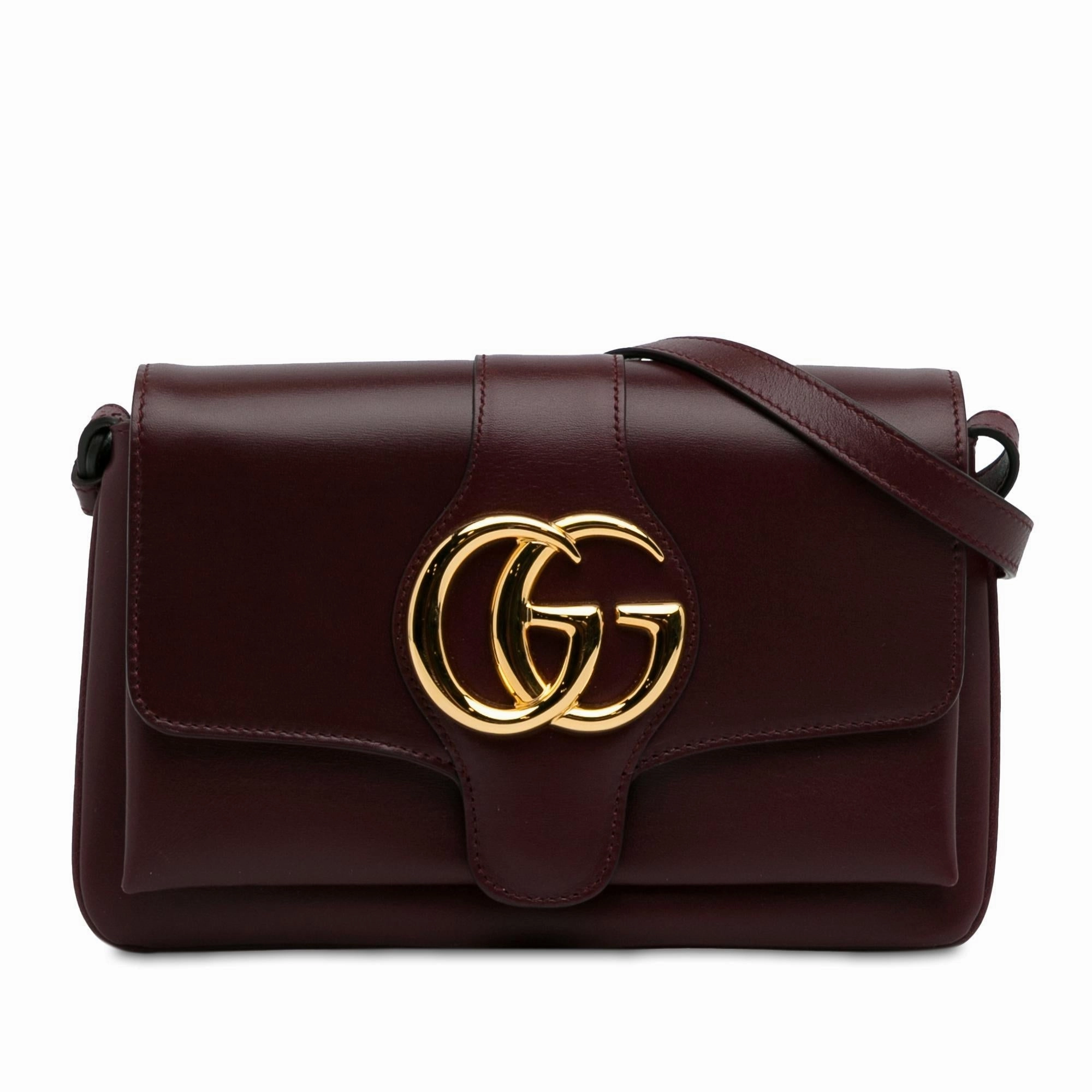 Gucci Small Arli Crossbody Bag (SHG-JVlOlG)