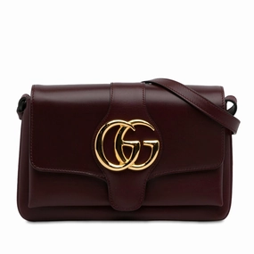 Gucci Small Arli Crossbody Bag (SHG-JVlOlG)