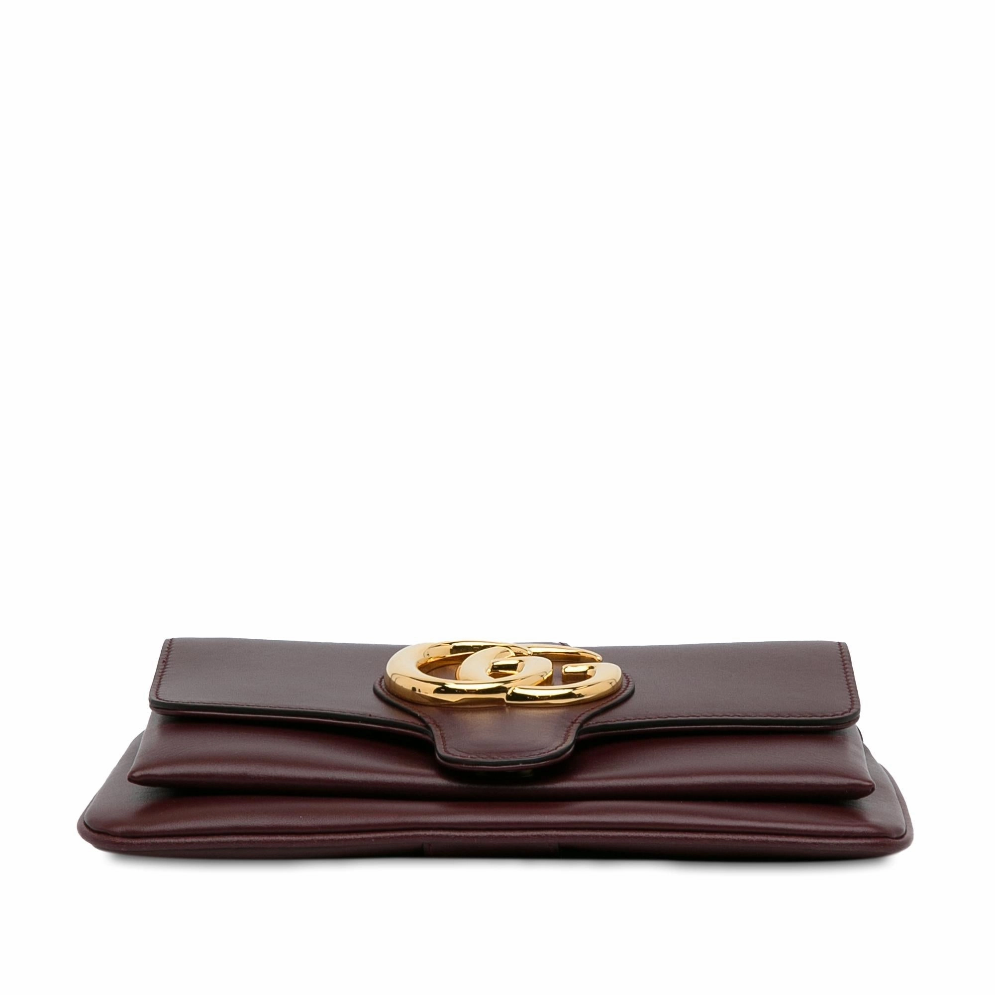 Gucci Small Arli Crossbody Bag (SHG-JVlOlG)