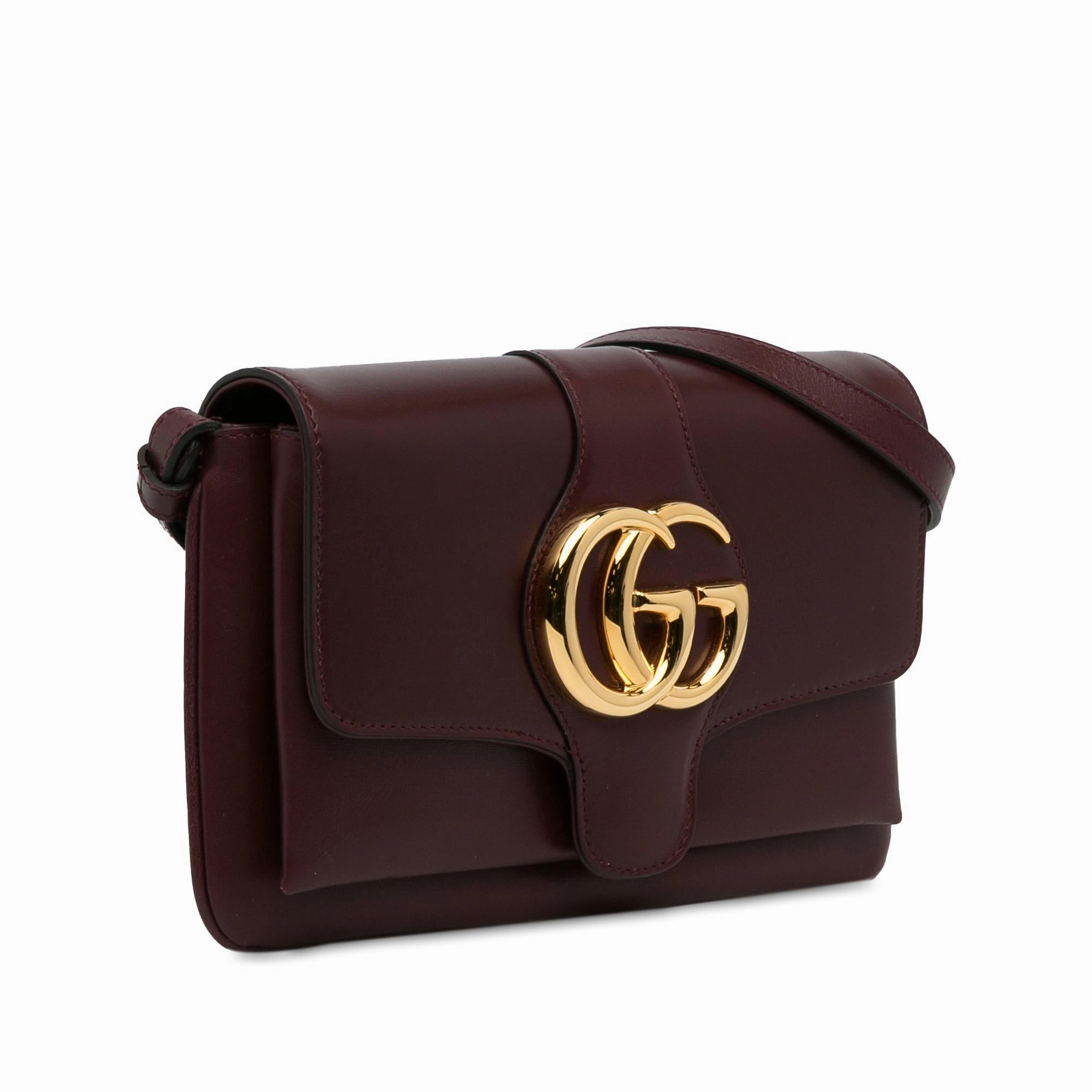 Gucci Small Arli Crossbody Bag (SHG-JVlOlG)