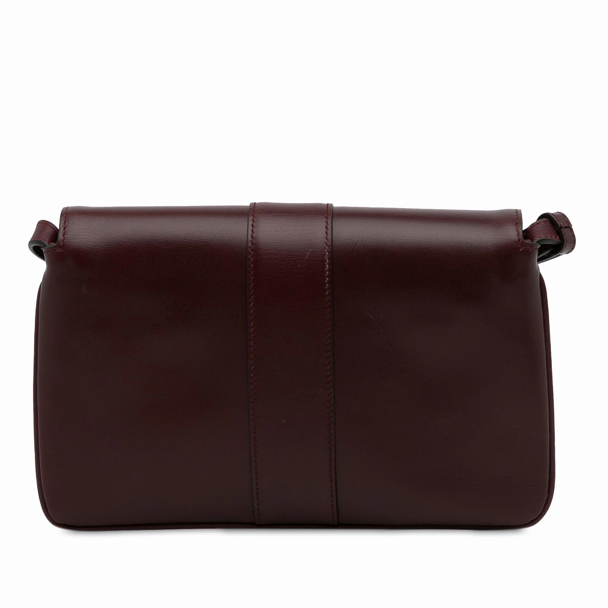 Gucci Small Arli Crossbody Bag (SHG-JVlOlG)