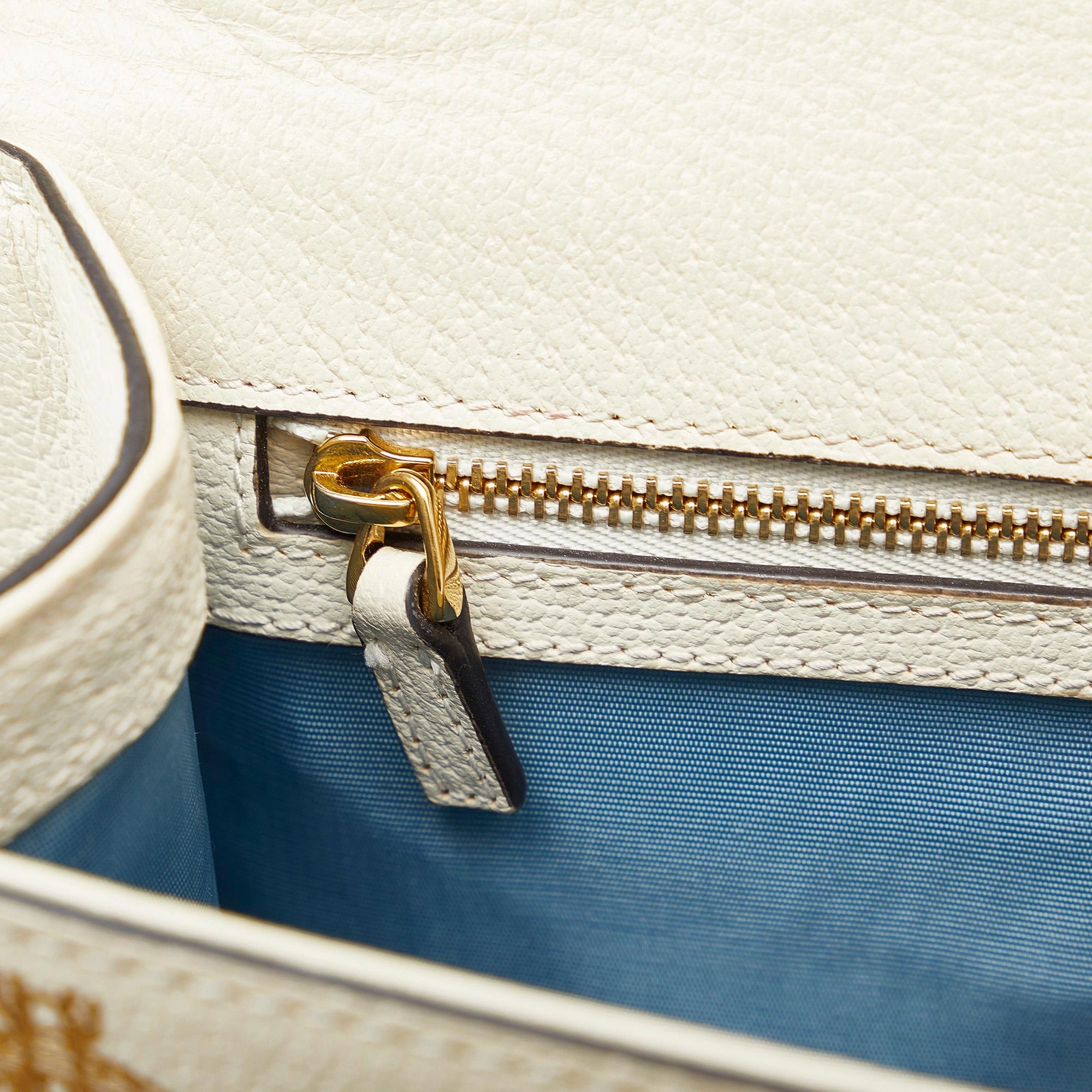 Gucci Small Bee Star Sylvie Crossbody (SHG-WlqOsn)