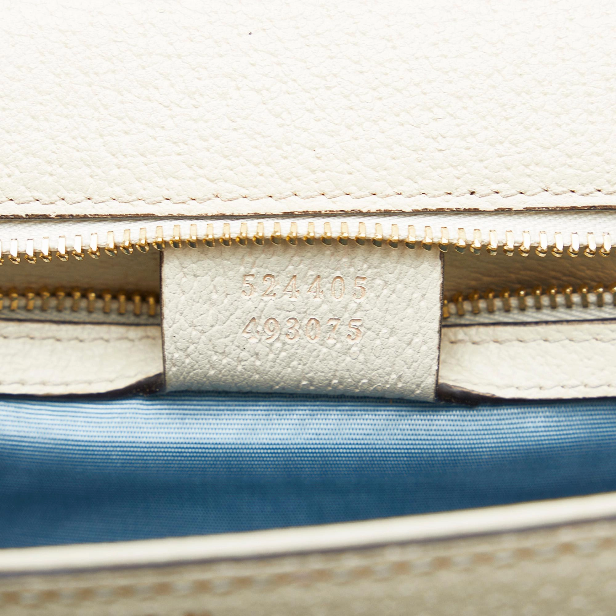 Gucci Small Bee Star Sylvie Crossbody (SHG-WlqOsn)