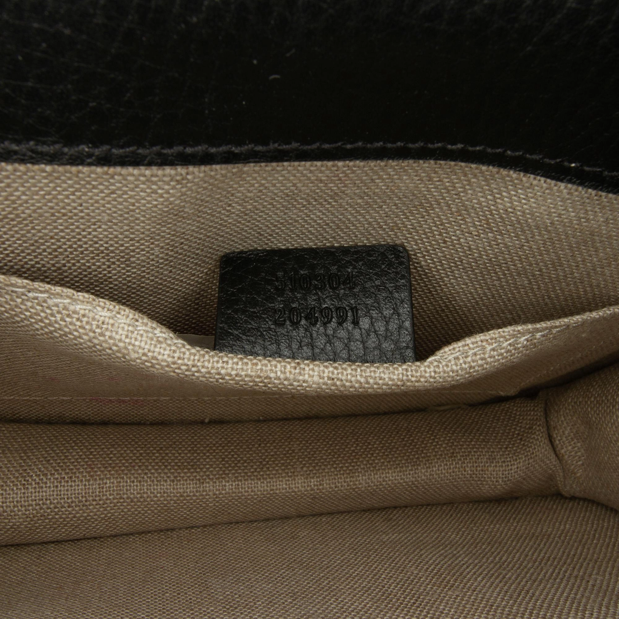 Gucci Small Dollar Interlocking G Crossbody (SHG-OTArpR)