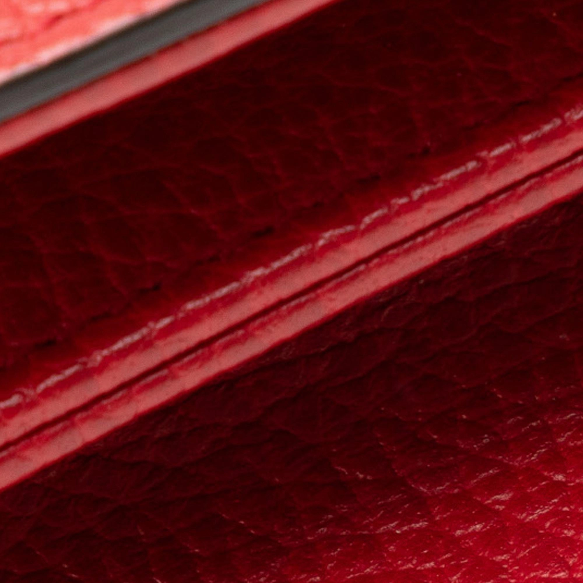 Gucci Small Dollar Interlocking G Crossbody (SHG-yGw40P)