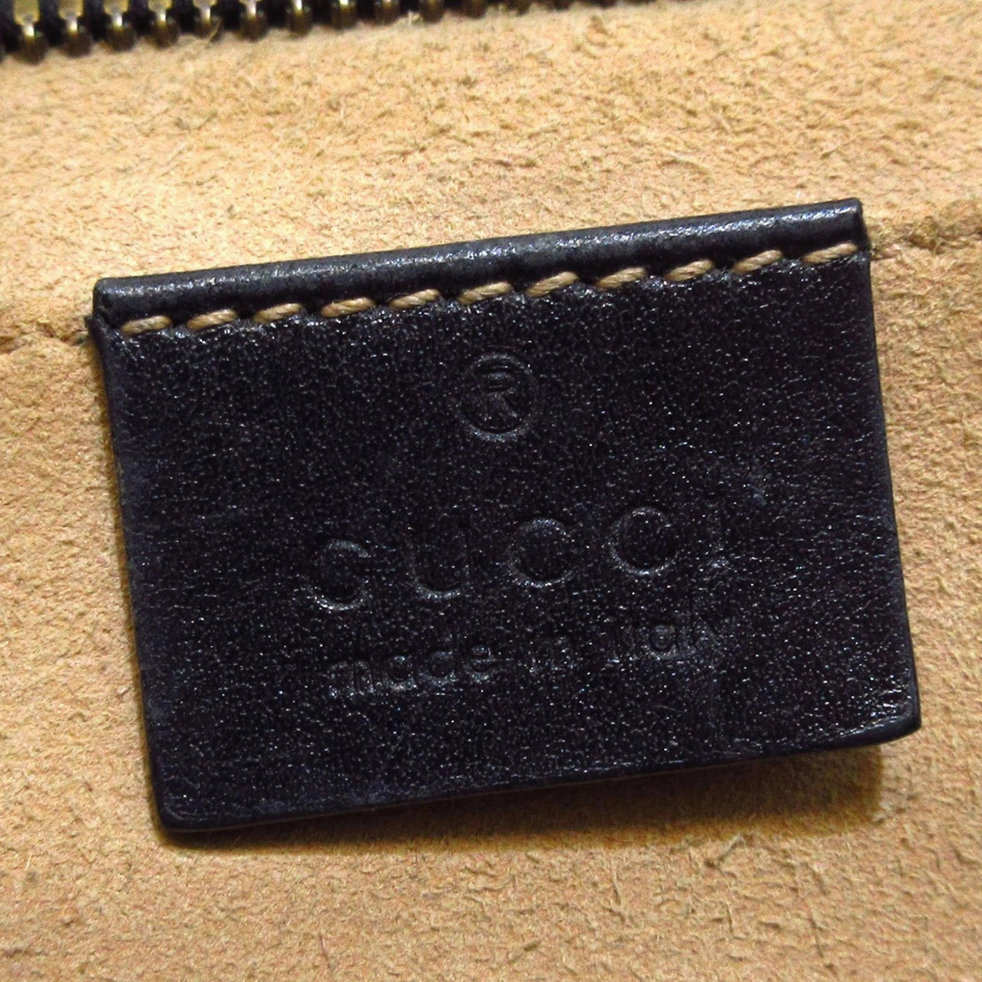 Gucci Small GG Marmont Matelasse Crossbody (SHG-r0tGKV)