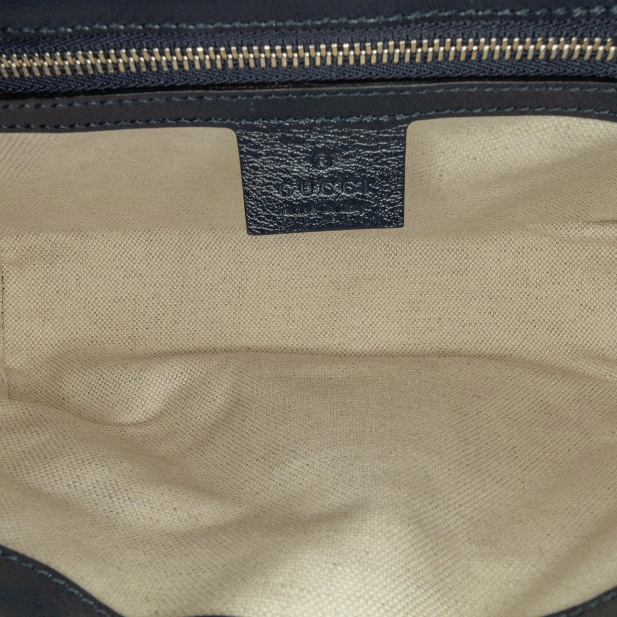Gucci Small GG Multicolor Canvas Marmont Crossbody Bag (SHG-T1ZD4V)