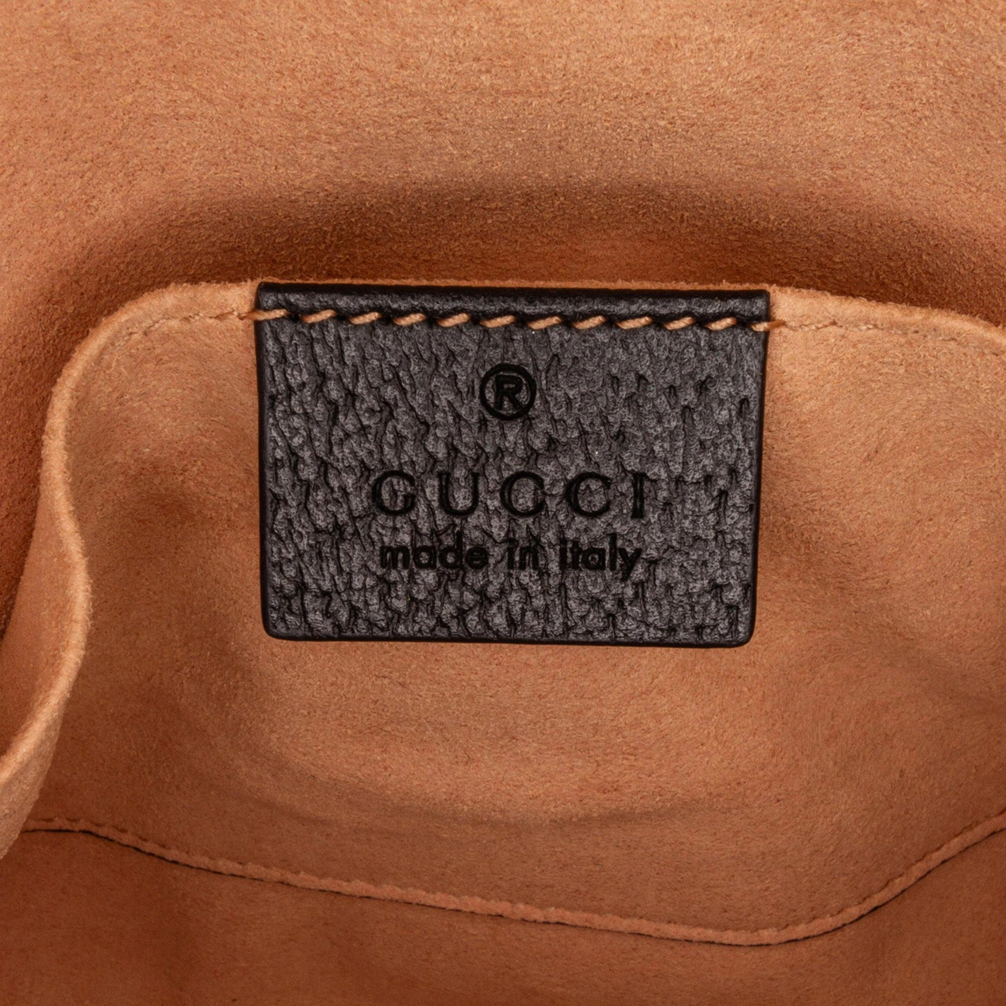 Gucci Small Ophidia Dome Crossbody (SHG-3OBy3y)