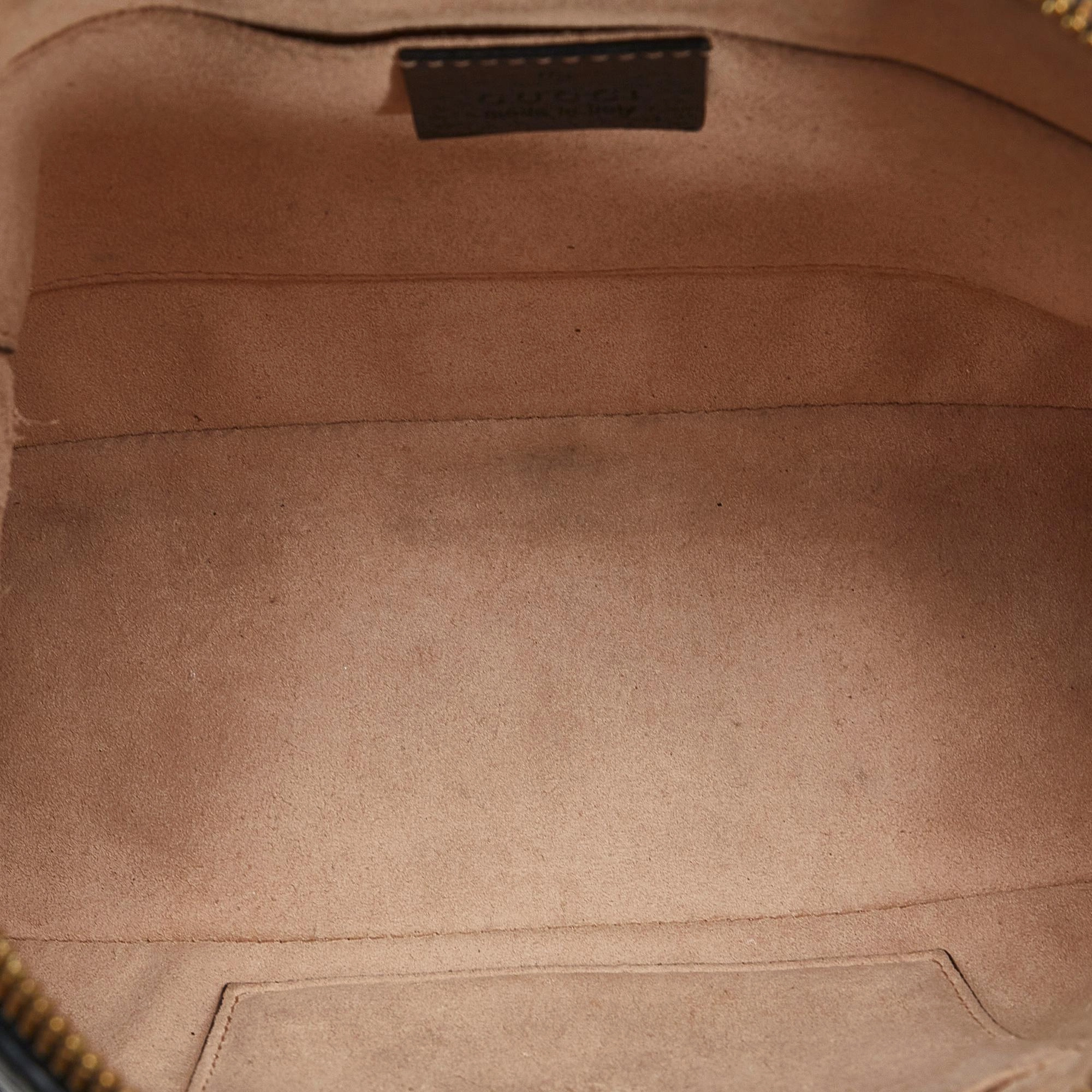Gucci Small Ophidia Dome Crossbody (SHG-kCuYew)