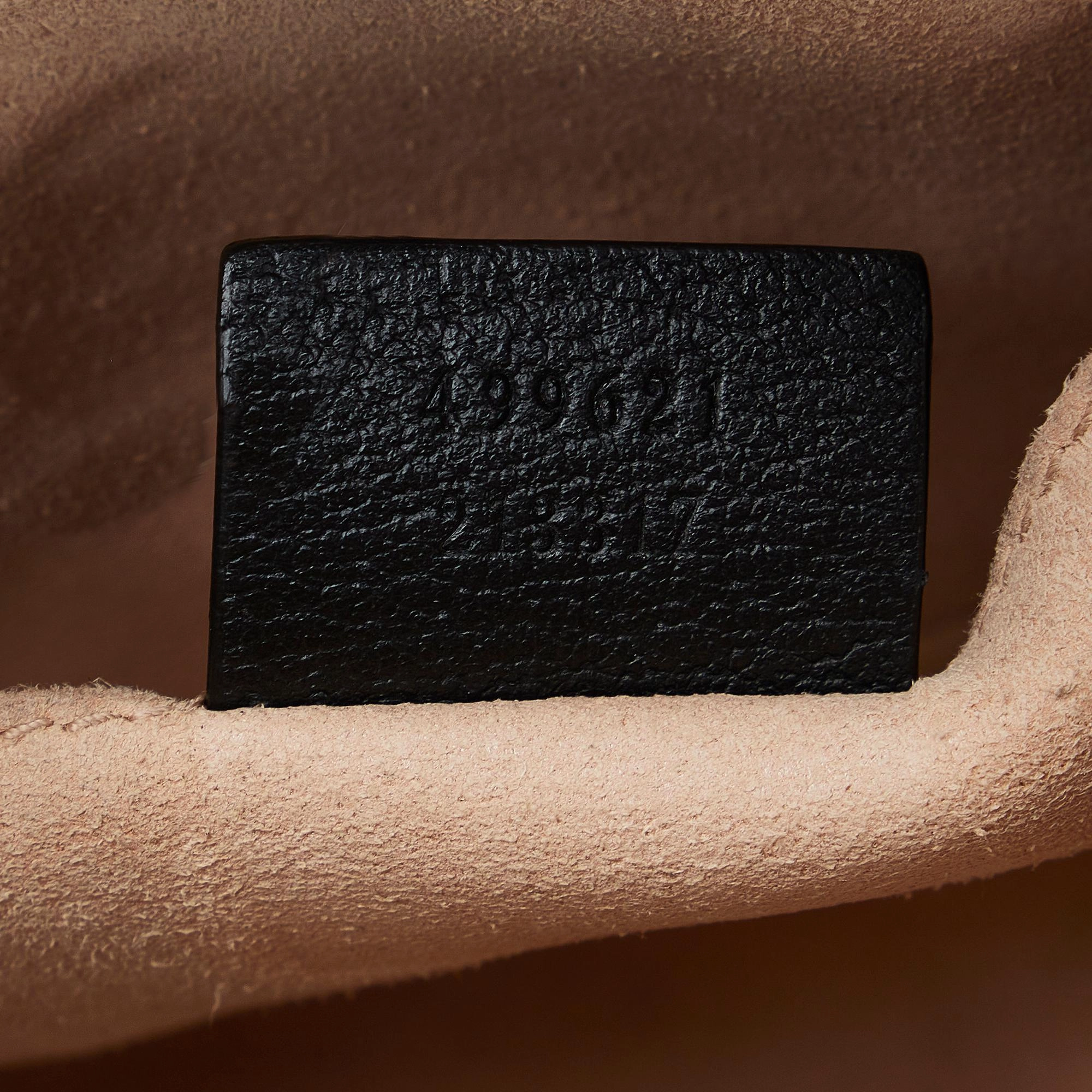 Gucci Small Ophidia Dome Crossbody (SHG-kCuYew)