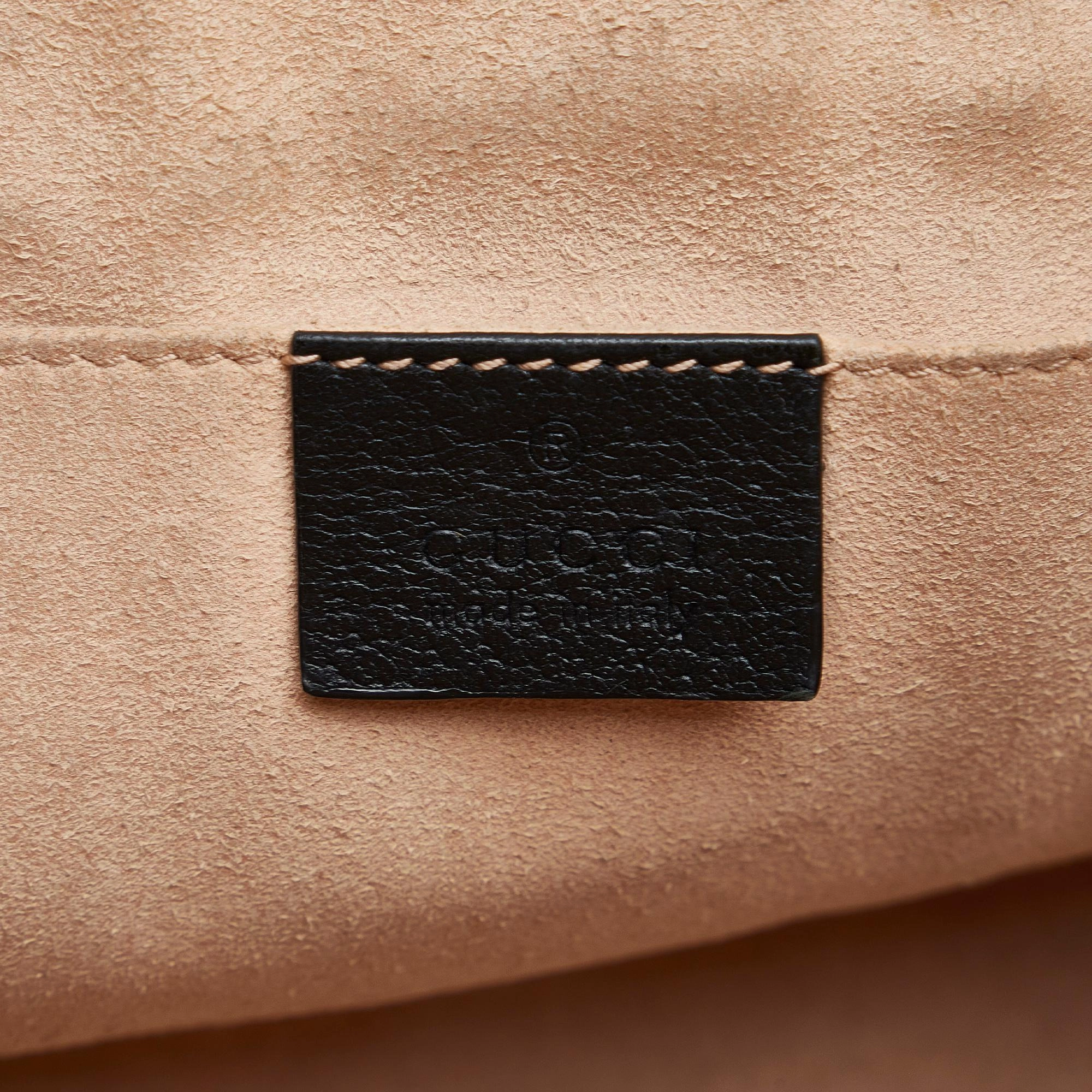 Gucci Small Ophidia Dome Crossbody (SHG-kCuYew)