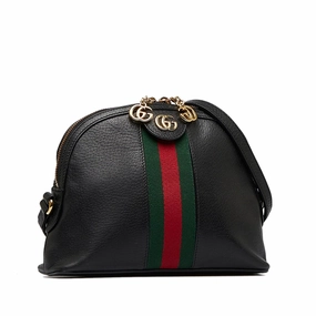Gucci Small Ophidia Dome Crossbody (SHG-kCuYew)