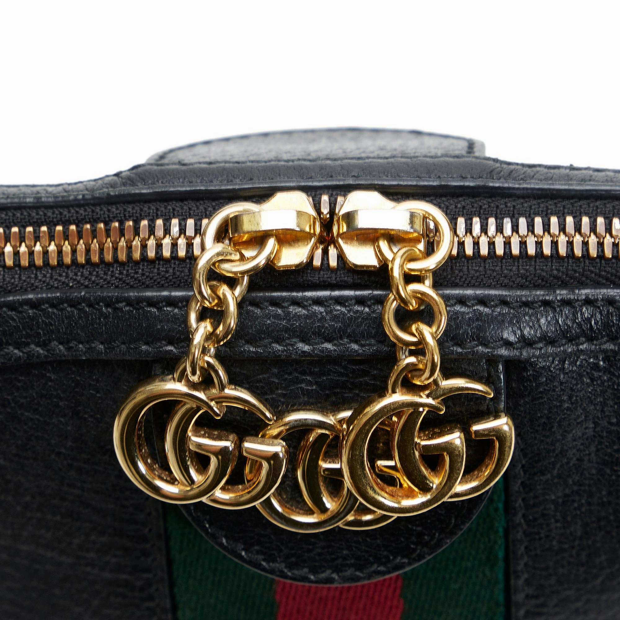 Gucci Small Ophidia Dome Crossbody (SHG-kCuYew)