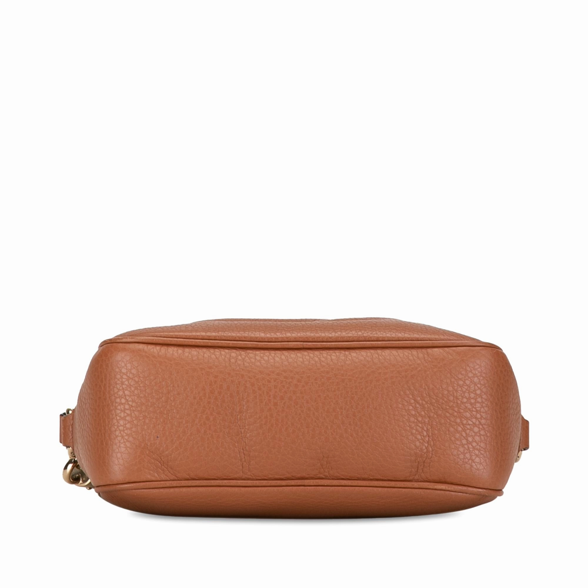 Gucci Small Soho Disco Crossbody Bag (SHG-3sYi11)
