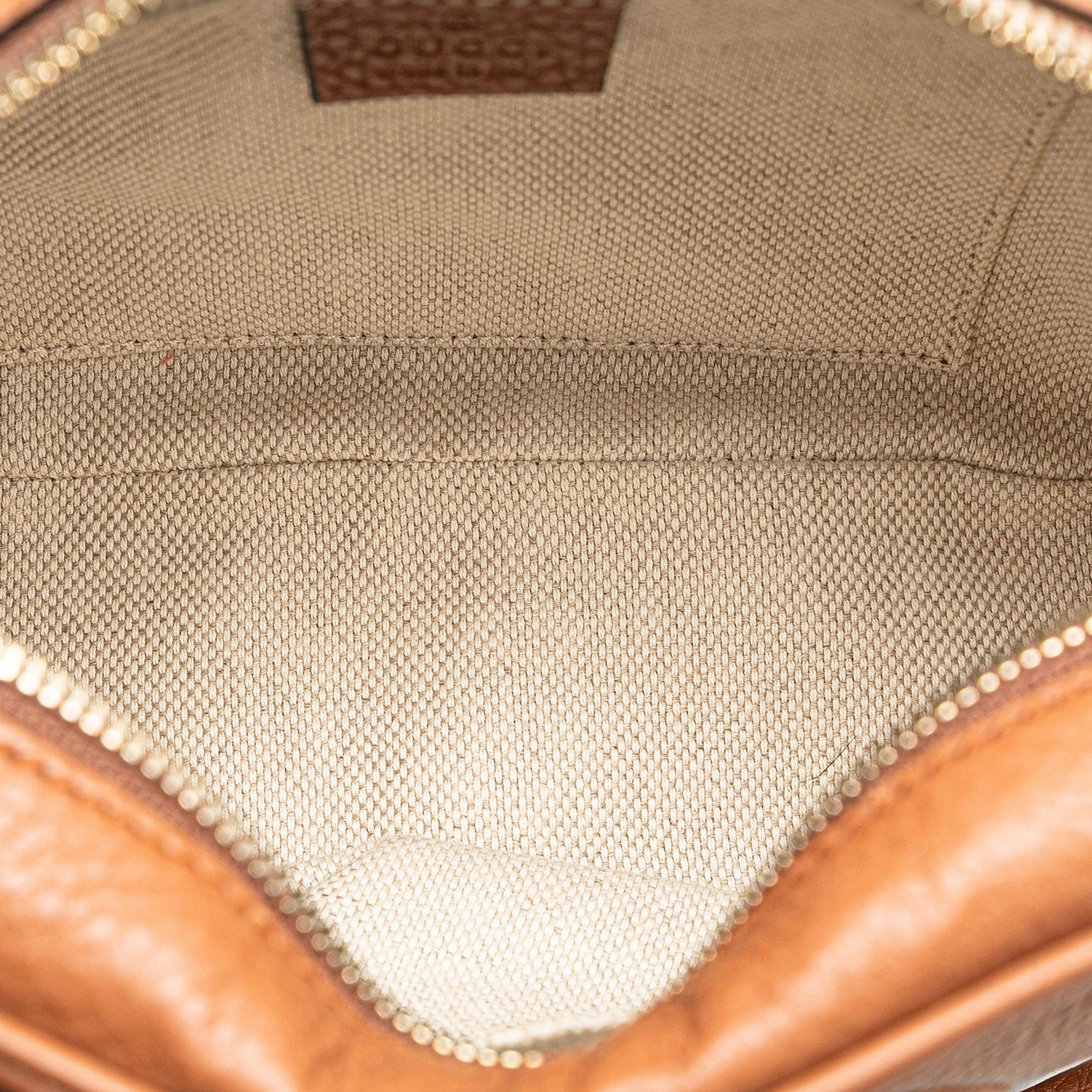 Gucci Small Soho Disco Crossbody Bag (SHG-3sYi11)
