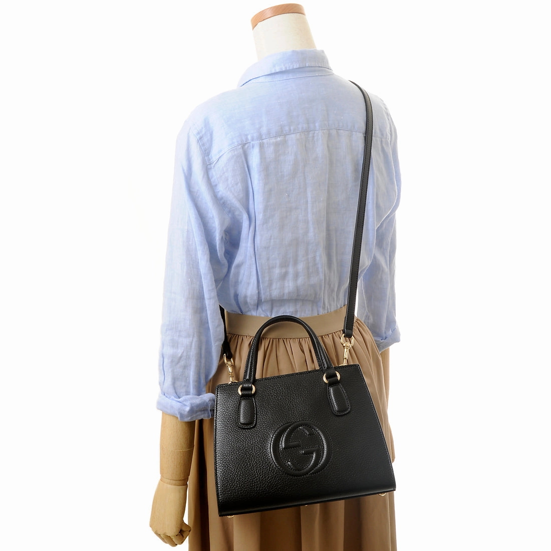 Gucci Soho Crossbody