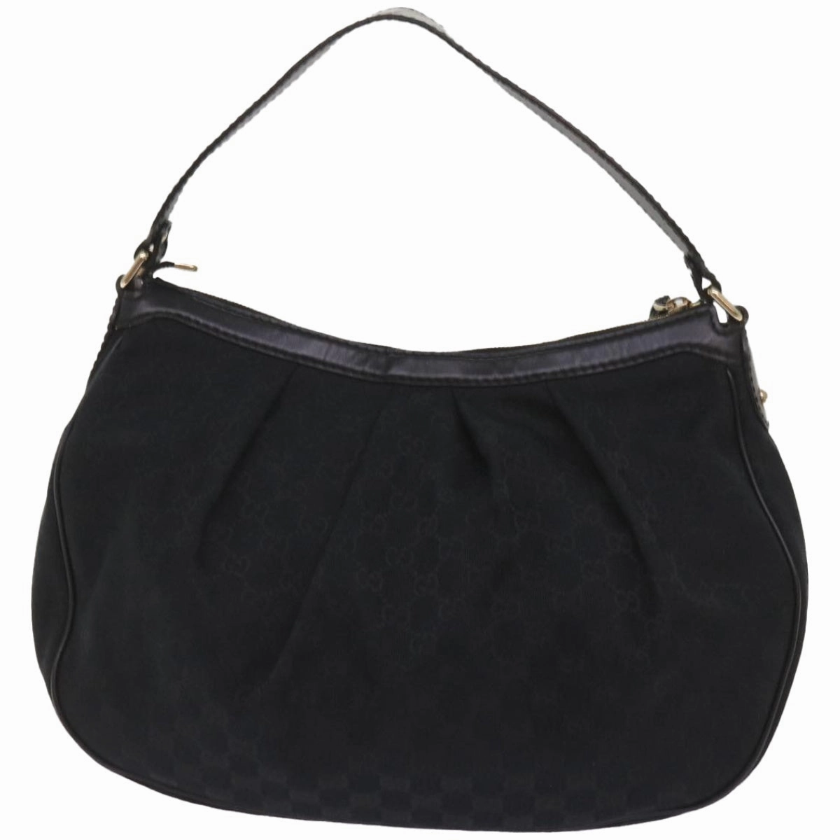 Gucci Sukey  Canvas Shoulder Bag ()
