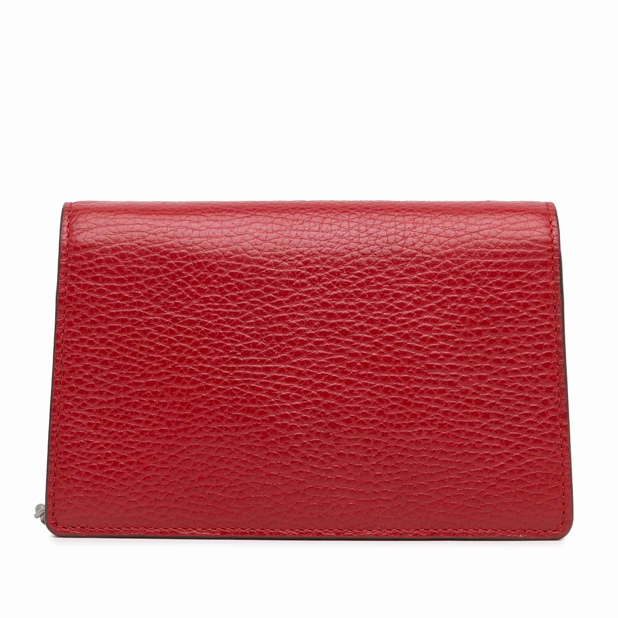Gucci Super Mini Dionysus Leather Crossbody Bag (SHG-TExsMz)