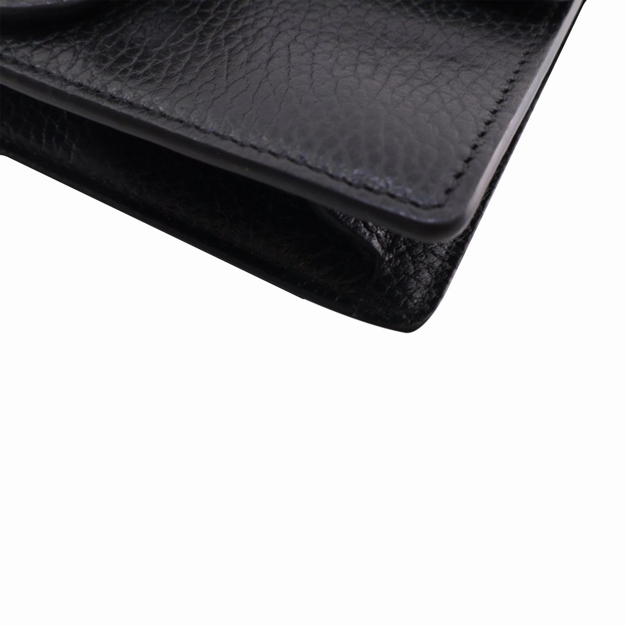 Gucci Super Mini Dionysus Leather Crossbody Bag (SHG-vzCgCv)