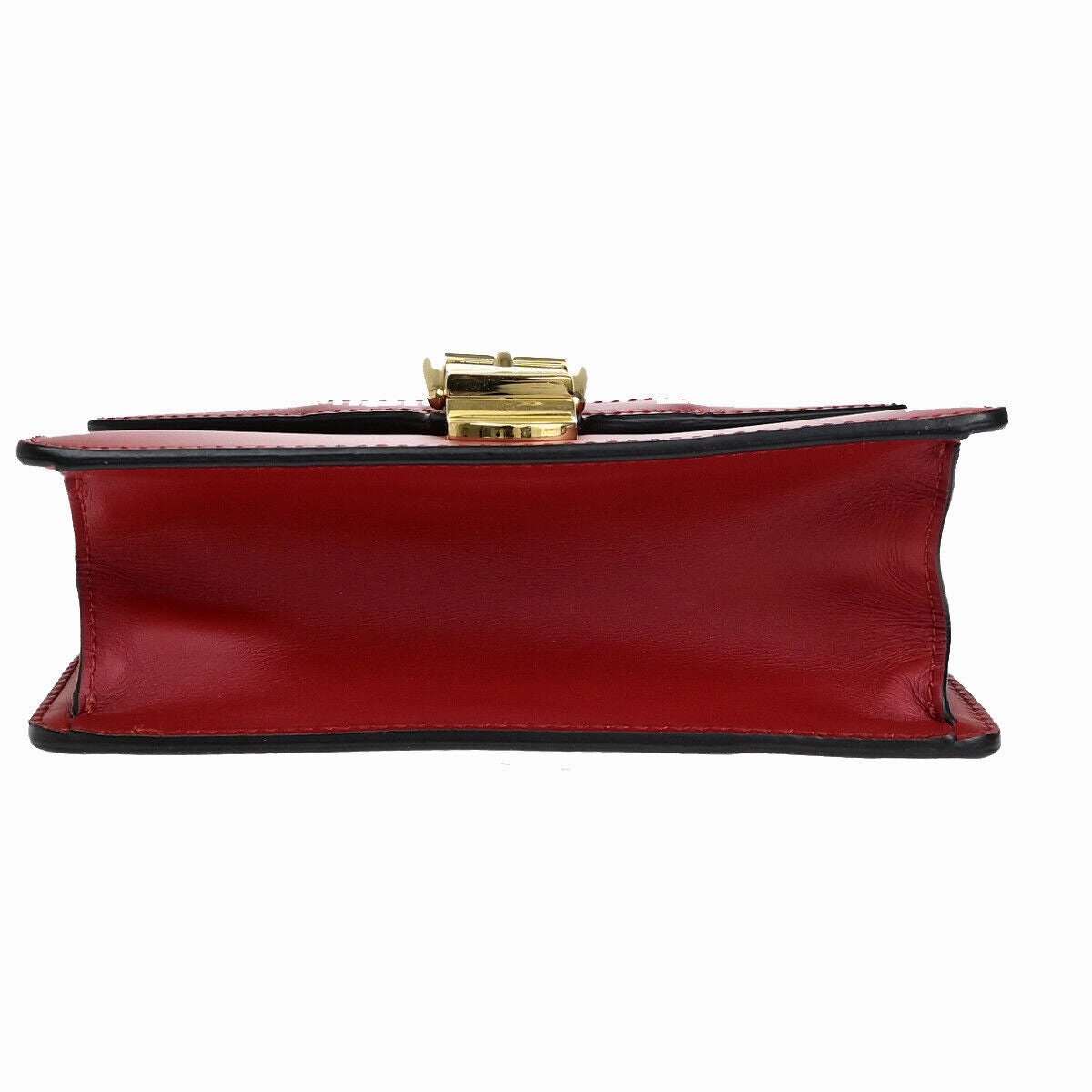 Gucci Sylvie  Leather Shoulder Bag ()
