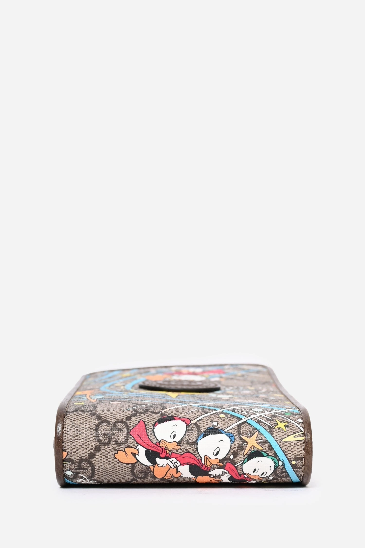 Gucci x Disney Donald Duck Phone holder Crossbody