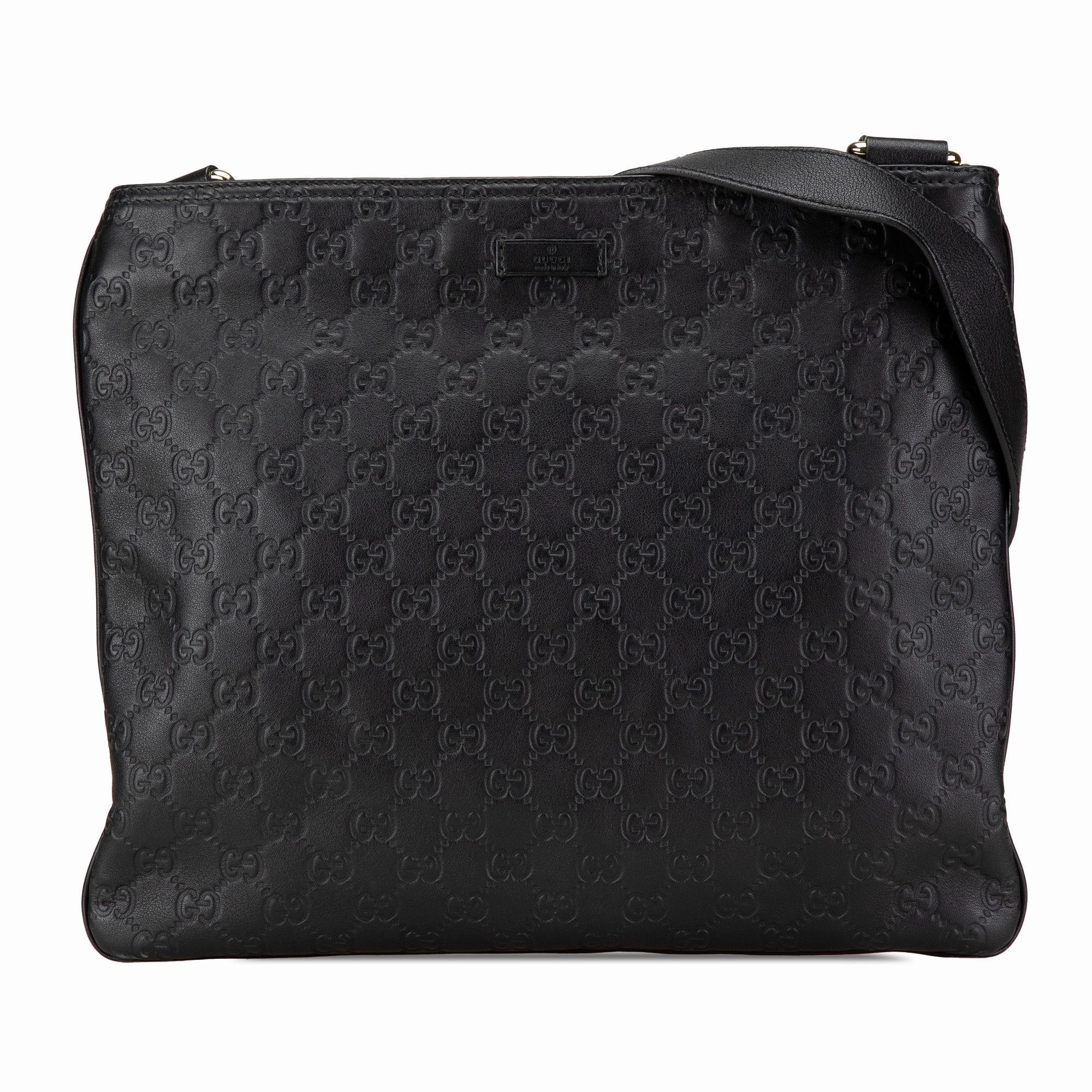 Guccissima Crossbody