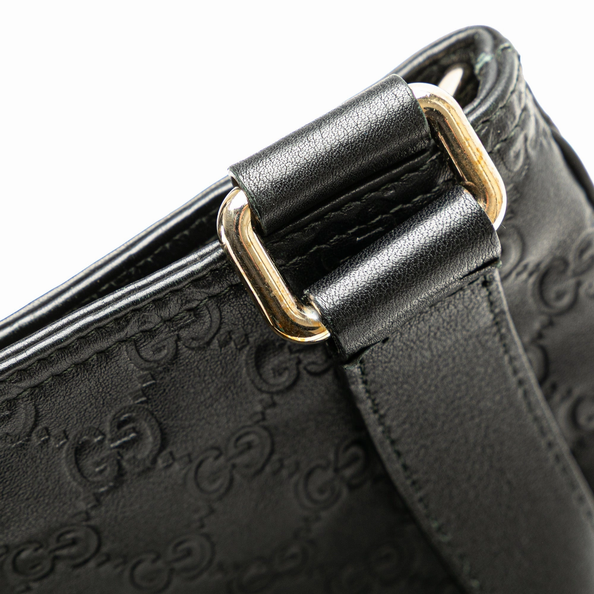 Guccissima Crossbody