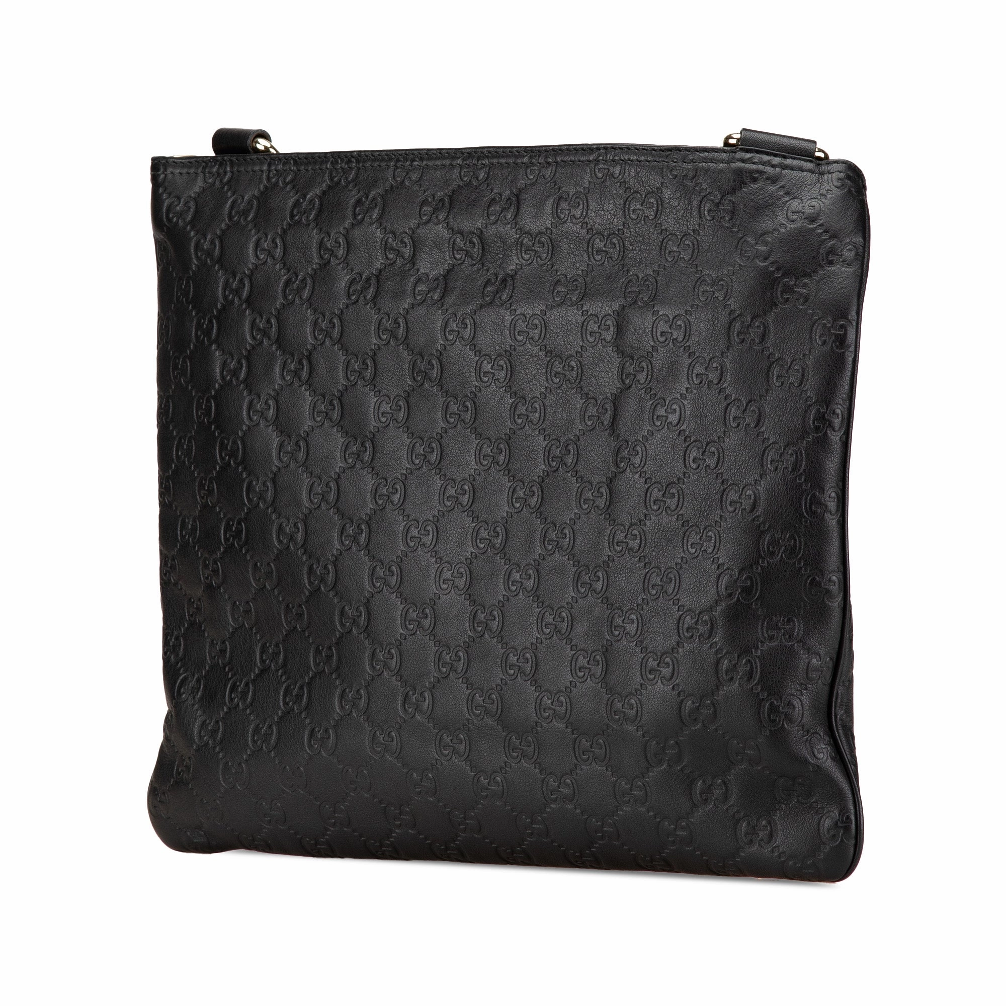 Guccissima Crossbody