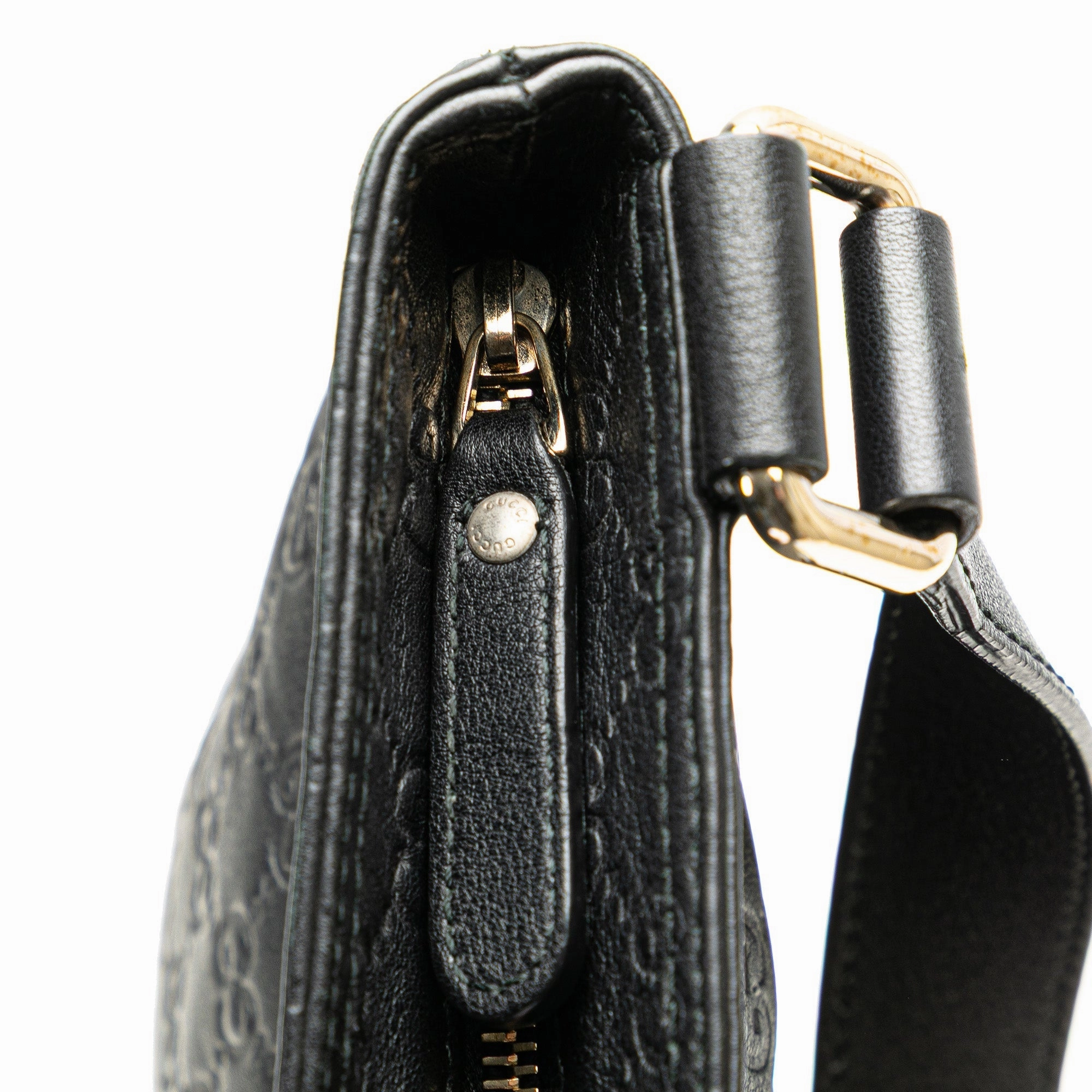 Guccissima Crossbody