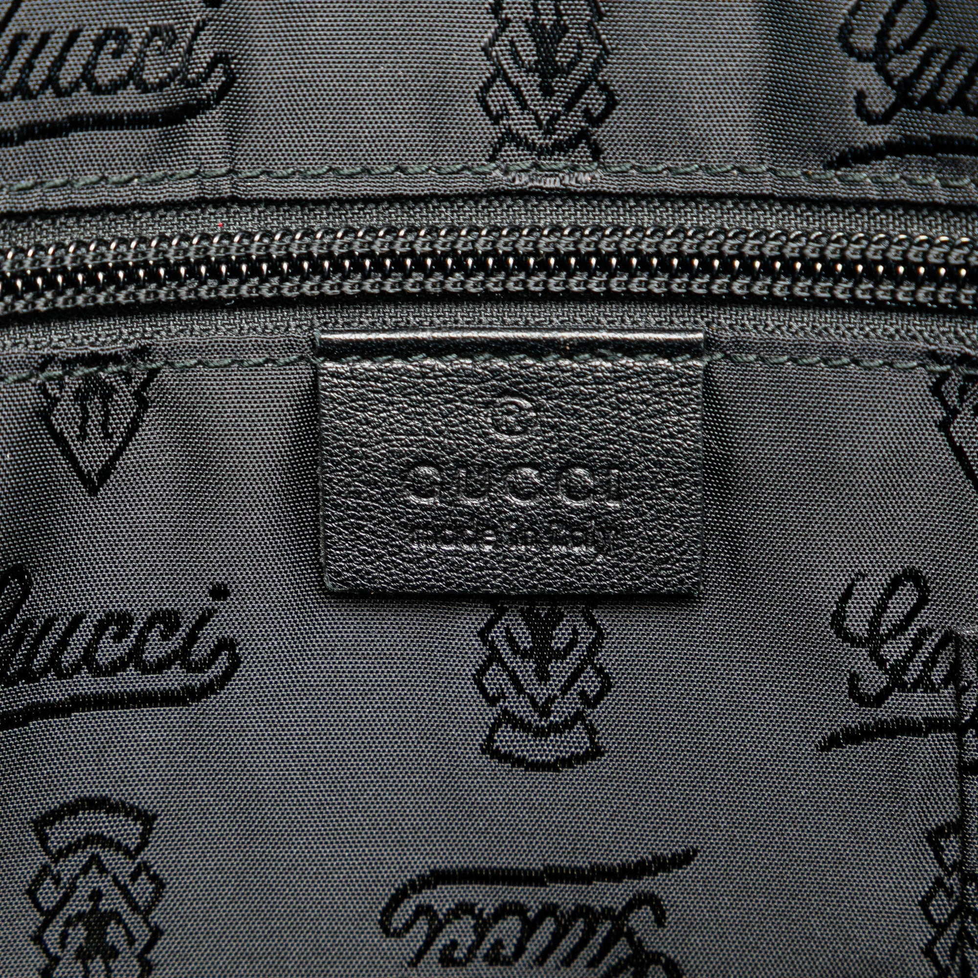 Guccissima Crossbody