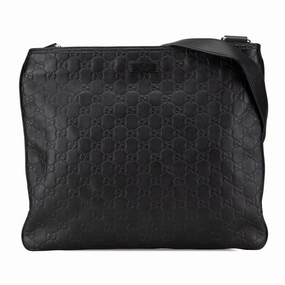 Guccissima Crossbody