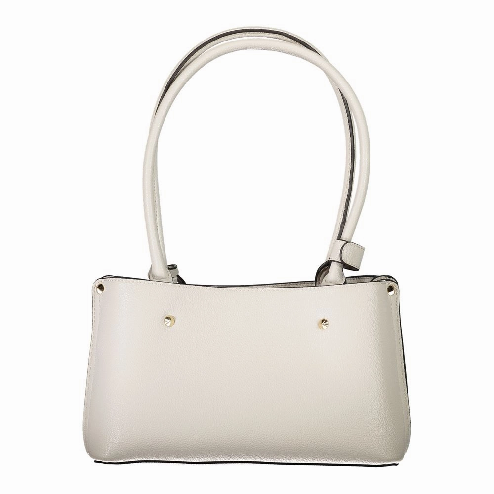 Guess Jeans Gray Polyethylene Women Handbag