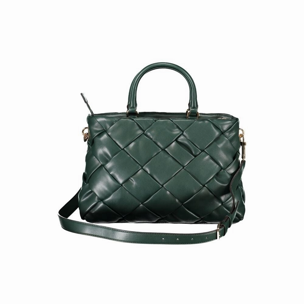 Guess Jeans Green Polyethylene Women's Handbag