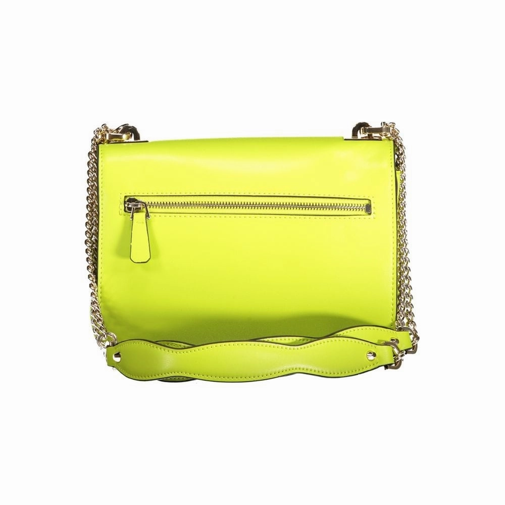 Guess Jeans Green Polyethylene Women's Handbag