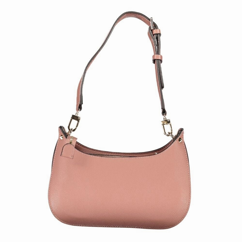Guess Jeans Pink Polyethylene Women's Handbag