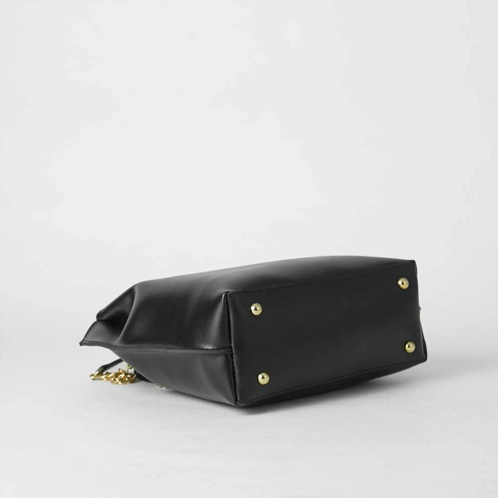 Gunny Shoulder Bag Black