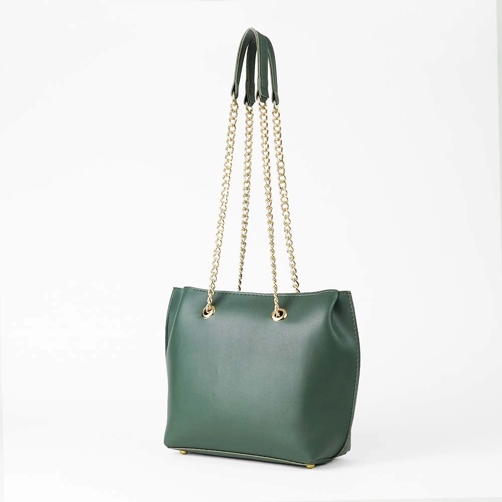 Gunny Shoulder Bag Green
