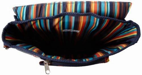 Hadaki On The Run 15.4 Inch Laptop Bag,Arabesque Stripes,One Size