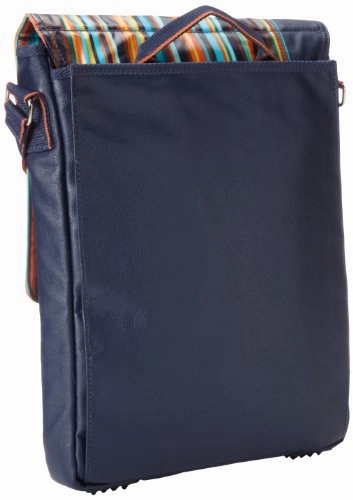 Hadaki On The Run 15.4 Inch Laptop Bag,Arabesque Stripes,One Size