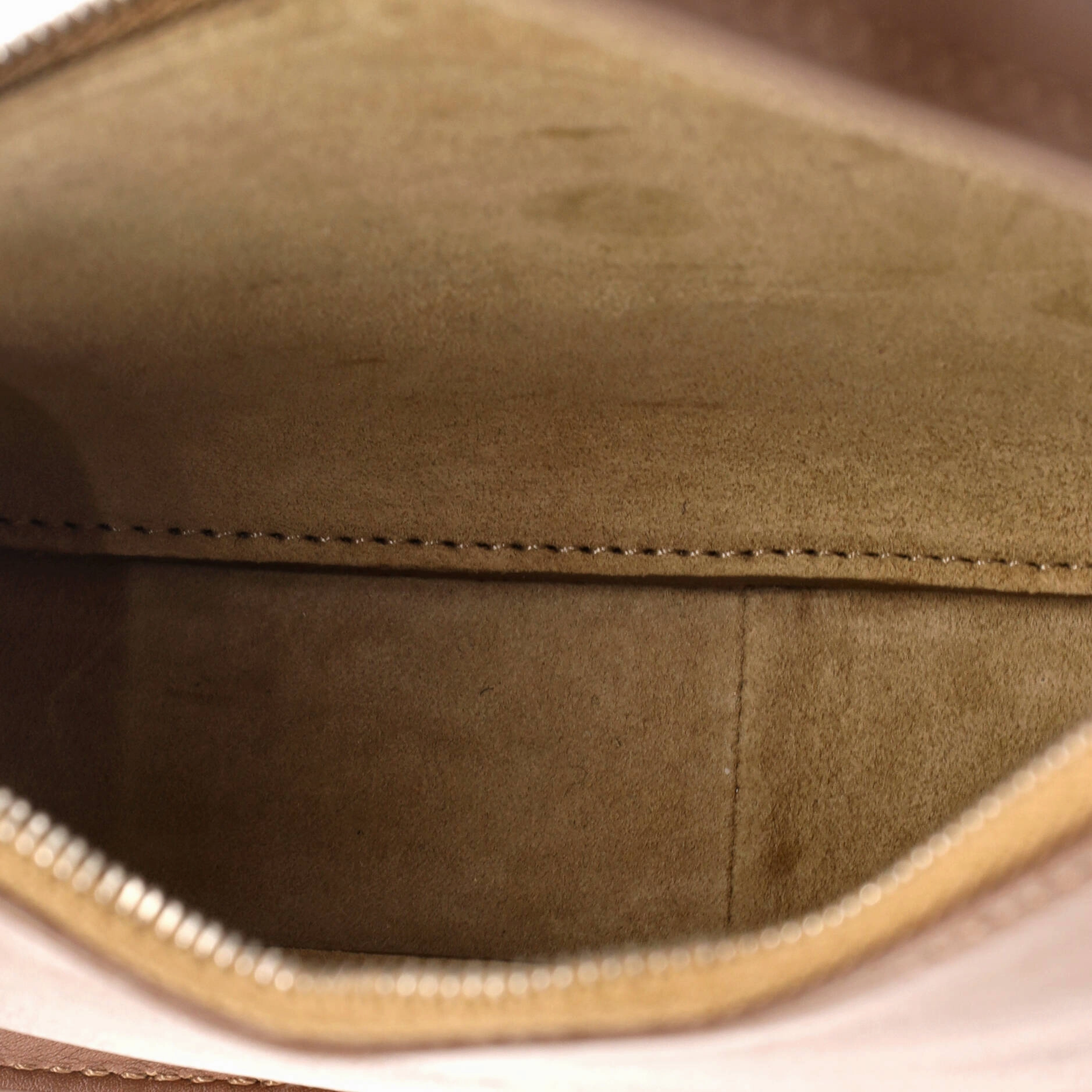 Half Moon Shoulder Bag Leather