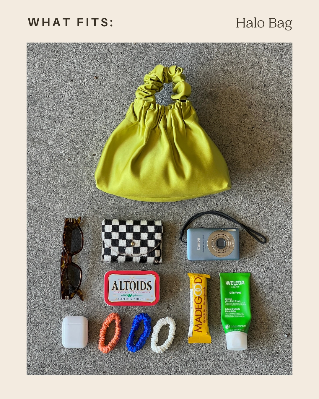 Halo Bag