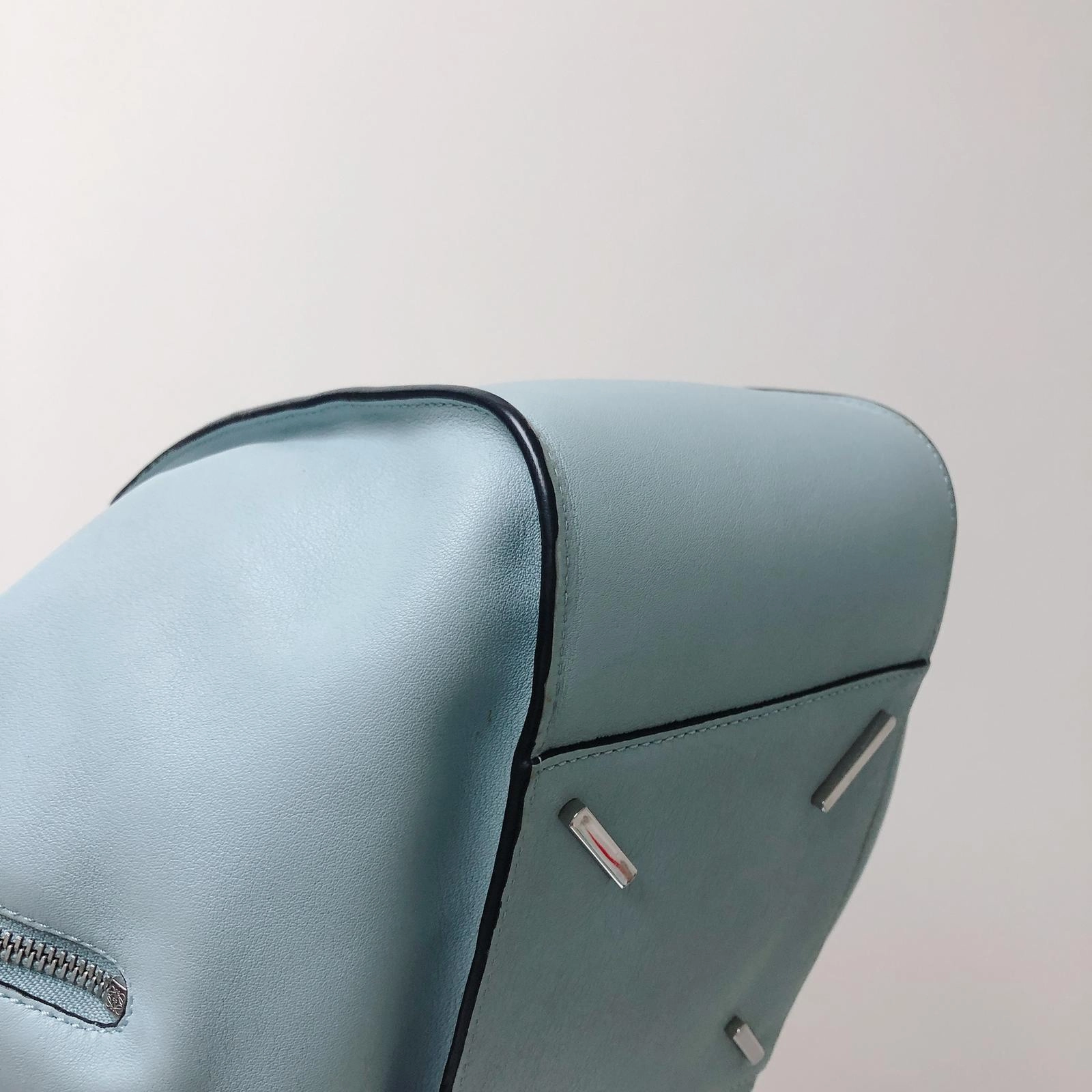 Hammock small Shoulder Bag Aqua