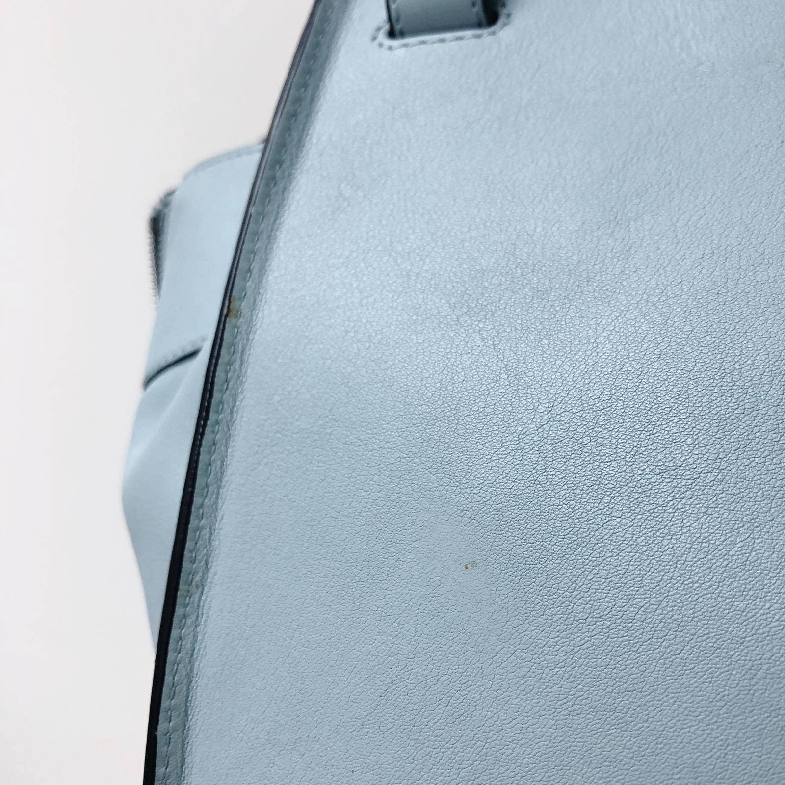 Hammock small Shoulder Bag Aqua