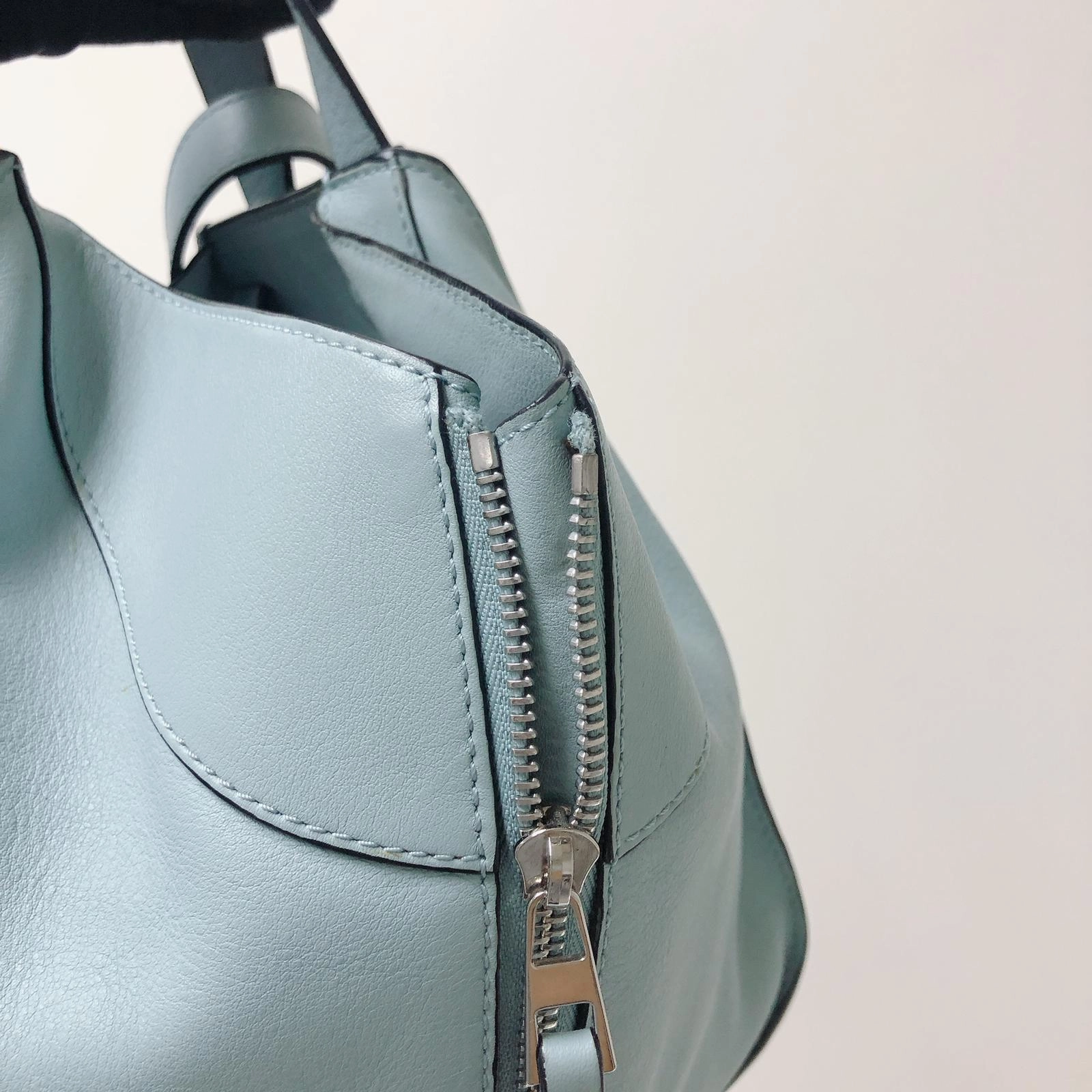 Hammock small Shoulder Bag Aqua
